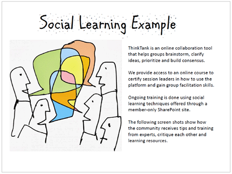 17b | Social learning